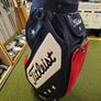 Limited Edition Titleist Tour Cart Bag. Image 2