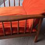 Antique Morris recliner armchair early 20th century Image 2