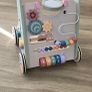 Wooden baby walker Image 2