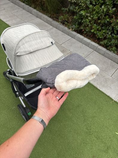 Uppababy Cruz