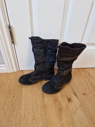 goretex boots size 3uk (35cm)