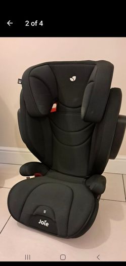 joie traver car seat x 4