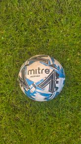Mitre Training Football