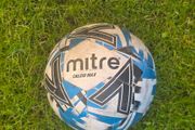 Mitre Training Football