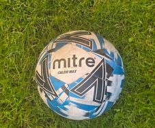 Mitre Training Football