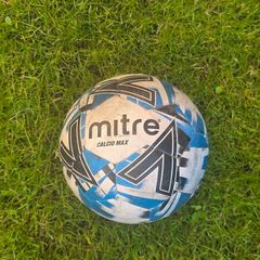 Mitre Training Football