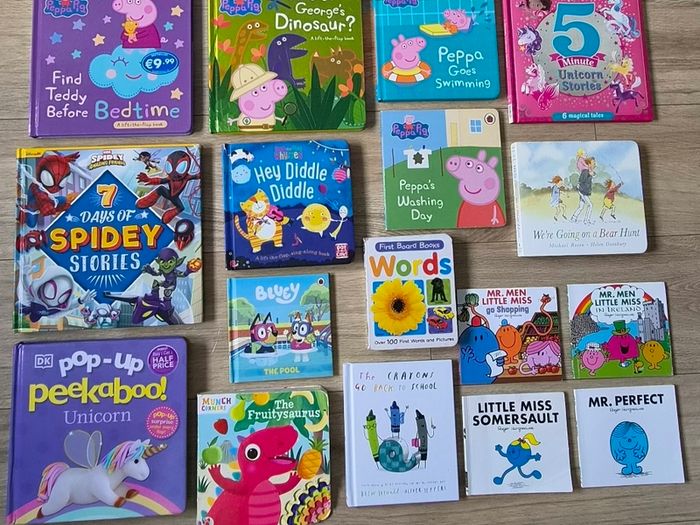 Children's Books