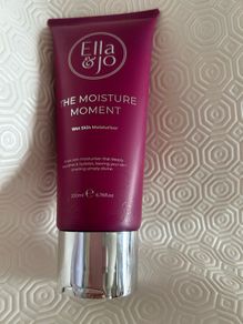 Ella & Jo The Moisture Moment Wet Skin Moisturiser 200ml