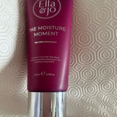 Ella & Jo The Moisture Moment Wet Skin Moisturiser 200ml