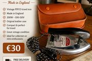 vintage pifco travel iron