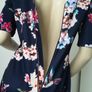 dress with short sleeves, size 12 Image 5