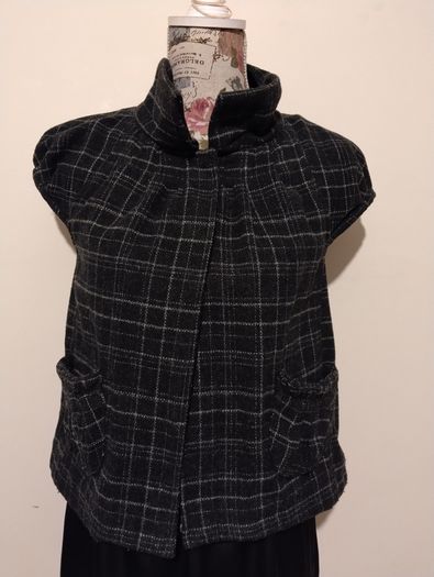 Topshop Wool Jacket