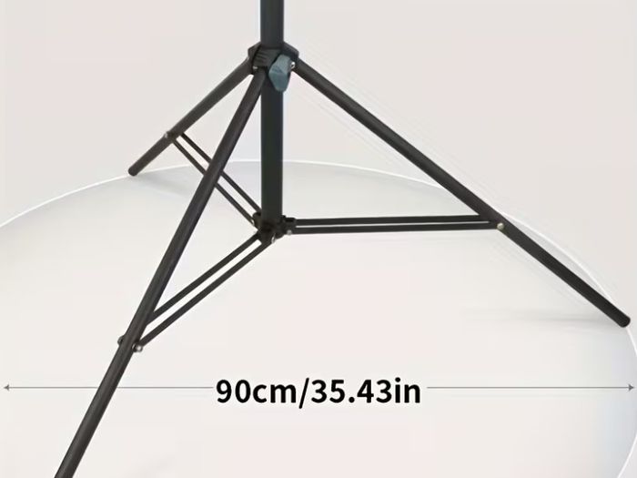 New 3-metre tripod
