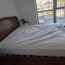 Super King Size Bed and Matress Image 3