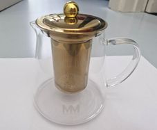 Infuser Teapot