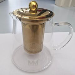 Infuser Teapot