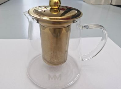 Infuser Teapot