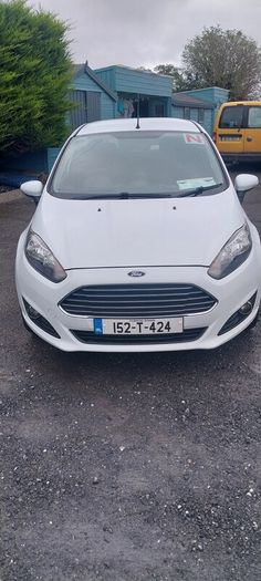 2015 Ford Fiesta
