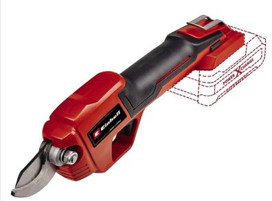 Einhell 18V Cordless Electric Pruning Shears - Motorised Garden Secateurs Heavy Duty