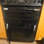 Belling 60cm Freestanding Electric Ceramic Cooker Hob Oven Grill Image 4