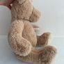 Fluffy brown teddie Image 4
