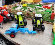 Toy Farm Set