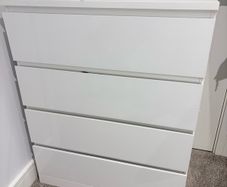 Ikea Chest of Drawer