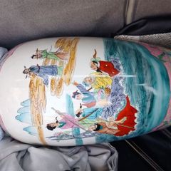 chinese vase