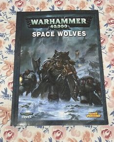 Space Wolves (Warhammer 40,000) 2009
