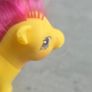 TLC Baby Flicker Drink n Wet Ponies MLP G1 My Little Pony Hasbro Image 5