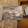 Archaeological Rome. Including 24 Transparent Overlays With Artist's Renditions Of Ancient Rome,ostia And Pompeii. Large Volume Paperback In Good Condition.  See Photos For Condition. Image 10