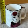 Signature Housewares Hipster Animals Cat Mug Image 5