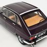 Renault 16 TX - Ottomobile Metallic Prune - 1/18 - New in Box Image 4
