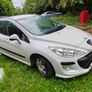 2011 peugeot 308 parts Image 2