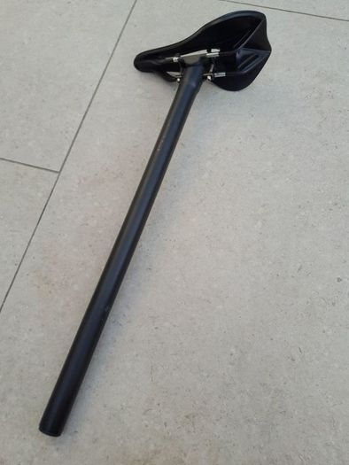Brompton Carbon Seatpost.