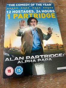 Alan Partridge: Alpha Papa