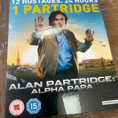 Alan Partridge: Alpha Papa