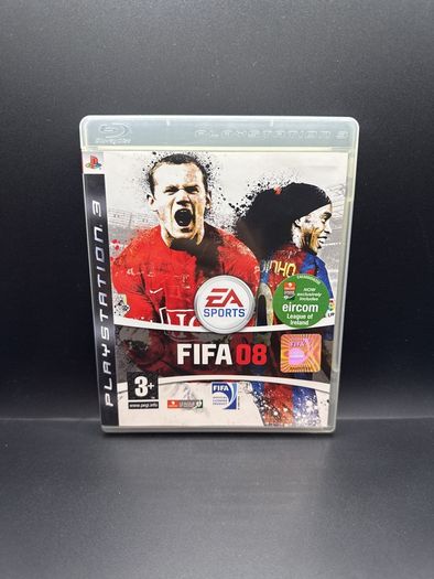 Fifa 08 Ps3
