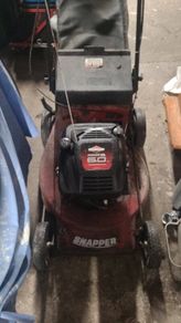 broken lawnmowers WANTED