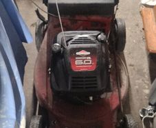 broken lawnmowers WANTED