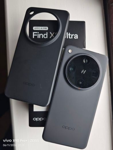 Oppo X8 Ultra