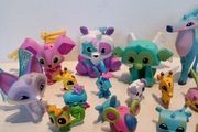 Animal Jam Figures