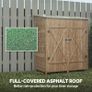 Wooden Garden Shed Image 5