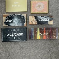 BPerfect\Iconic Bronze Makeup palettes