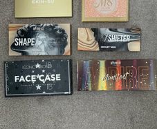 BPerfect/Iconic Bronze Makeup Palettes