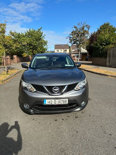 2014 Nissan Qashqai