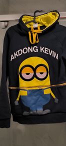 AKdong Minions Hoodie RARE!