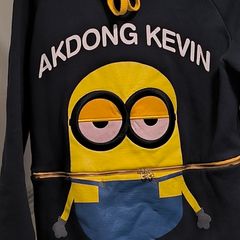 AKdong Minions Hoodie RARE!