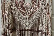 River Island sequin top