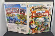 My Sims Kingdom Nintendo Wii